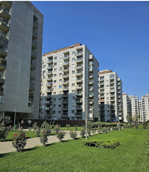 Obor x Colentina x Teiul Doamnei, complex Rose Garden - 12 min metrou Obor